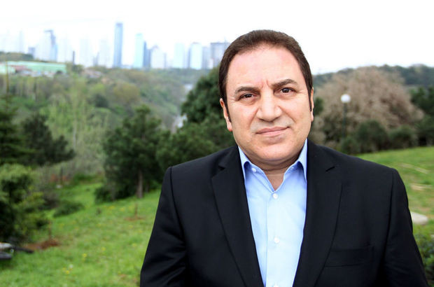 Emlak Komisyoncuları ve Danışmanları Esnaf Odası Başkanı Nizamettin Aşa.